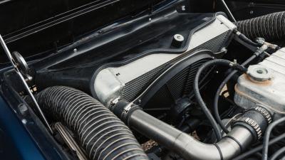 1969 AC 428 Frua Convertible