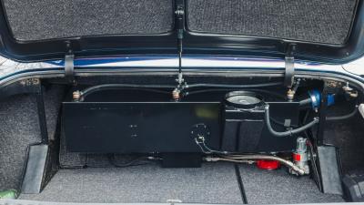 1969 AC 428 Frua Convertible