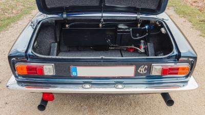 1969 AC 428 Frua Convertible