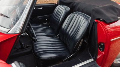 1960 Porsche 356 B 1600 Roadster