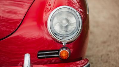 1960 Porsche 356 B 1600 Roadster