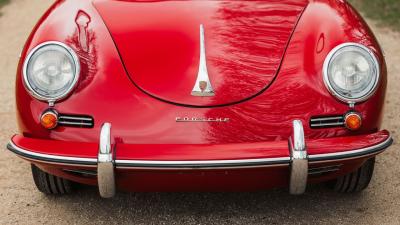 1960 Porsche 356 B 1600 Roadster