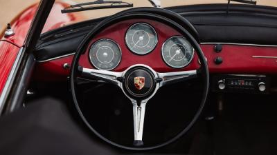 1960 Porsche 356 B 1600 Roadster
