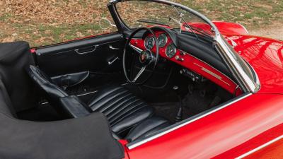 1960 Porsche 356 B 1600 Roadster