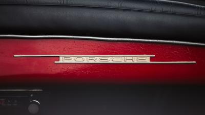 1960 Porsche 356 B 1600 Roadster