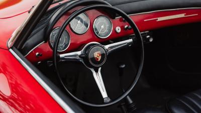 1960 Porsche 356 B 1600 Roadster