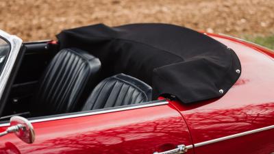 1960 Porsche 356 B 1600 Roadster