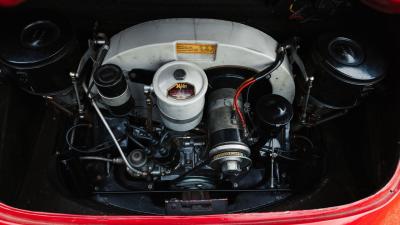 1960 Porsche 356 B 1600 Roadster