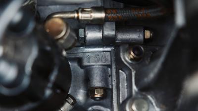 1960 Porsche 356 B 1600 Roadster