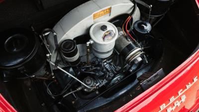 1960 Porsche 356 B 1600 Roadster