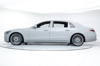 2024 Mercedes - Benz S-Class