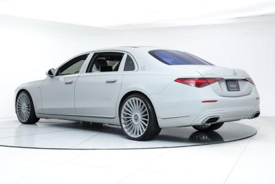 2024 Mercedes - Benz S-Class