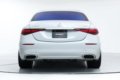 2024 Mercedes - Benz S-Class