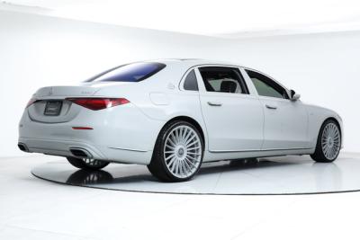 2024 Mercedes - Benz S-Class