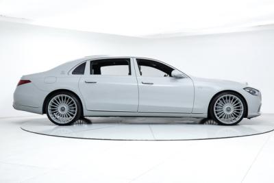 2024 Mercedes - Benz S-Class