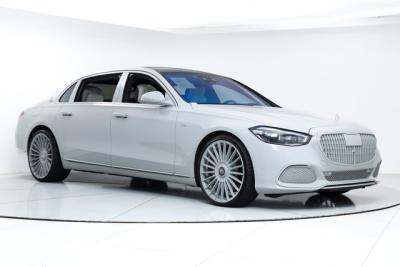 2024 Mercedes - Benz S-Class