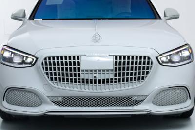 2024 Mercedes - Benz S-Class