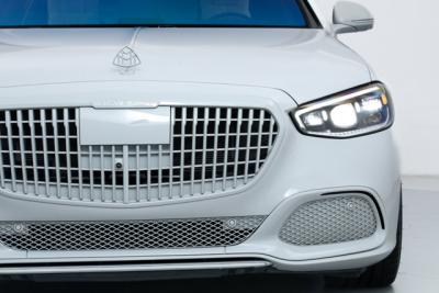 2024 Mercedes - Benz S-Class