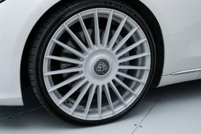 2024 Mercedes - Benz S-Class