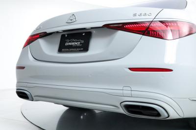 2024 Mercedes - Benz S-Class