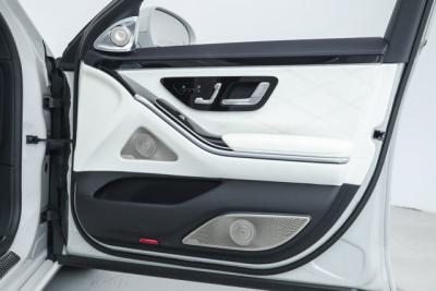 2024 Mercedes - Benz S-Class