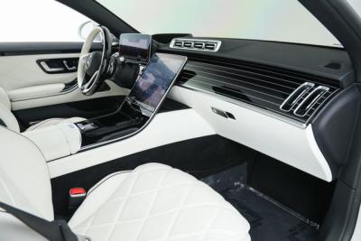 2024 Mercedes - Benz S-Class