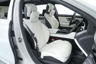 2024 Mercedes - Benz S-Class