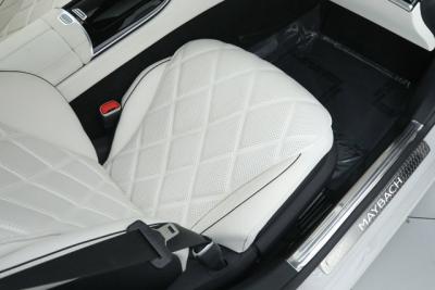 2024 Mercedes - Benz S-Class