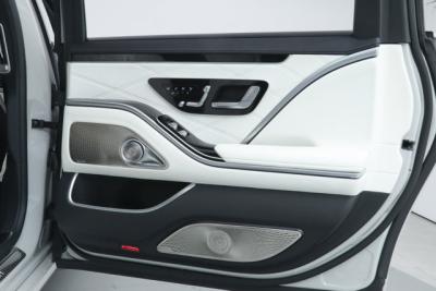 2024 Mercedes - Benz S-Class