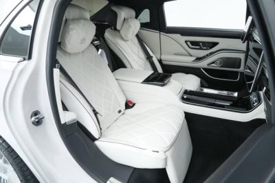 2024 Mercedes - Benz S-Class