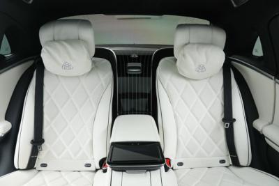 2024 Mercedes - Benz S-Class