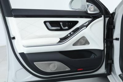 2024 Mercedes - Benz S-Class