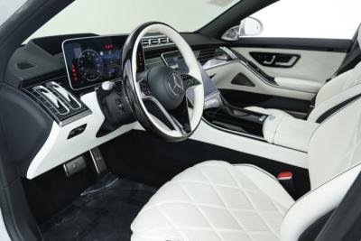 2024 Mercedes - Benz S-Class