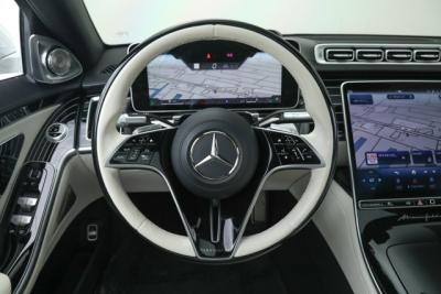 2024 Mercedes - Benz S-Class