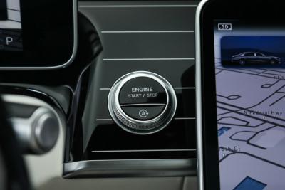 2024 Mercedes - Benz S-Class