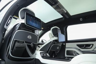 2024 Mercedes - Benz S-Class