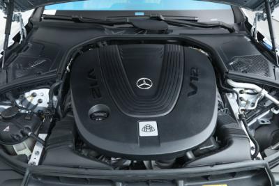 2024 Mercedes - Benz S-Class