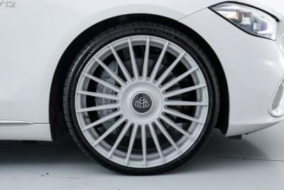 2024 Mercedes - Benz S-Class