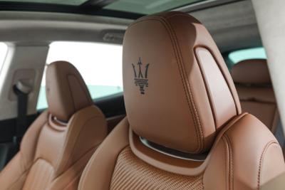 2022 Maserati Levante