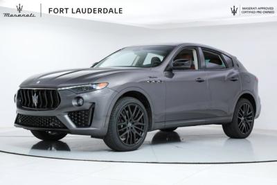 2022 Maserati Levante