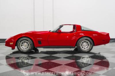 1982 Chevrolet Corvette