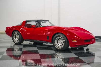 1982 Chevrolet Corvette
