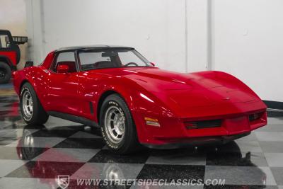 1982 Chevrolet Corvette