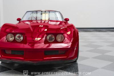 1982 Chevrolet Corvette