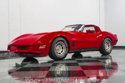 1982 Chevrolet Corvette