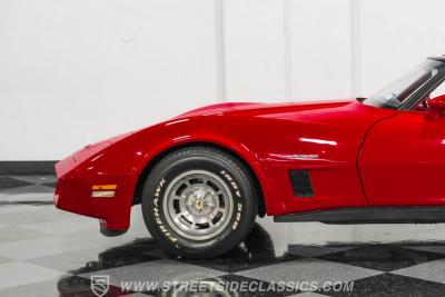 1982 Chevrolet Corvette