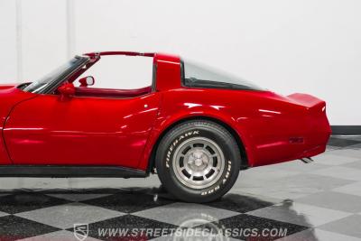 1982 Chevrolet Corvette