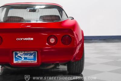 1982 Chevrolet Corvette