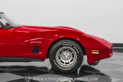 1982 Chevrolet Corvette