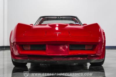 1982 Chevrolet Corvette